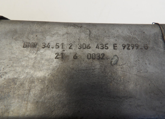 ABS pumpe druckmodulator BMW R 1100  1150 RS