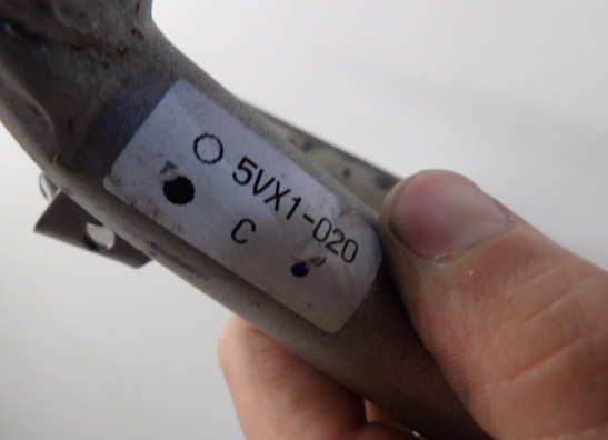 Achtersubframe Yamaha FZ6