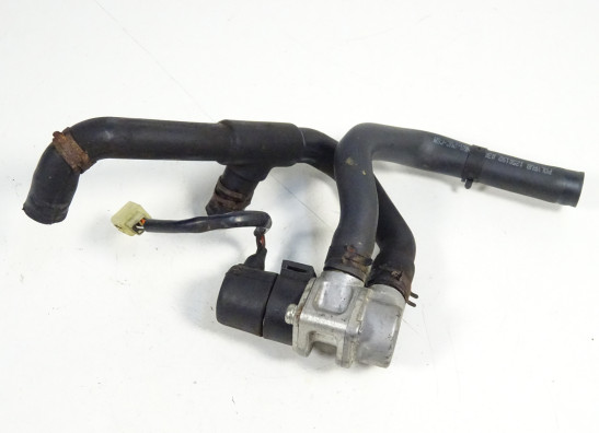 Luchtfilterhuis Triumph Street Triple 675