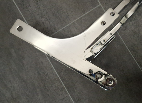 Rugsteun sissybar Harley Davidson Softtail