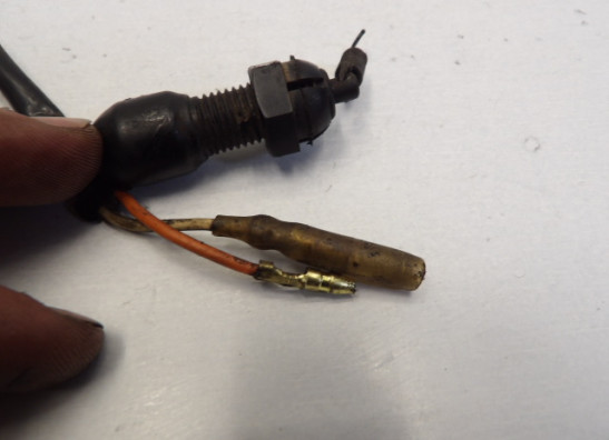 Bremspedal Suzuki VS 700 Intruder