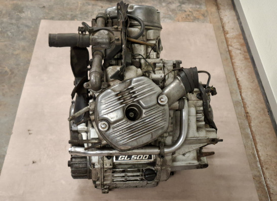 Motorblok Honda GL 500 Silver Wing Interstate