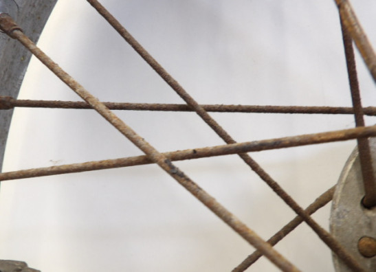 Felge vorne Honda CB 550