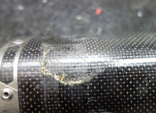 Sportdemper Kawasaki Z 900