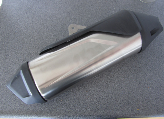 Uitlaat Triumph Tiger 850 Sport