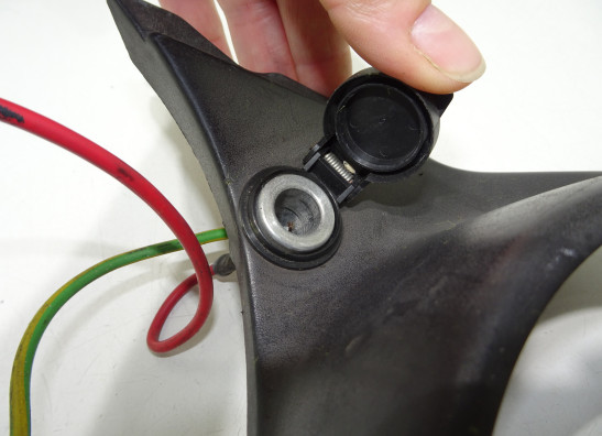 Cowl inside upper BMW F 650 GS