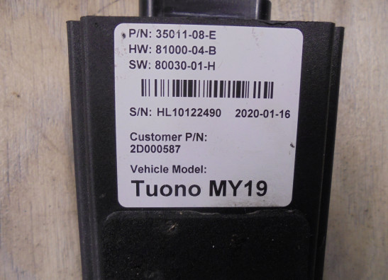 Achterschokbreker Aprilia Tuono V4