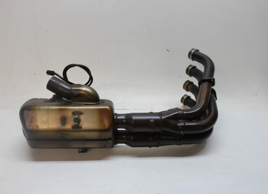 Auspuff-Krummer Yamaha YZF R6