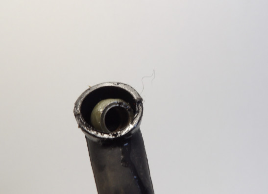 Clutch hose Honda VT 1100