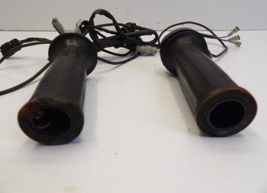 Gashandle Triumph Sprint ST 1050