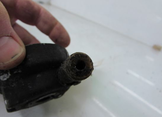 Speedometer gear box Yamaha XJ 750 