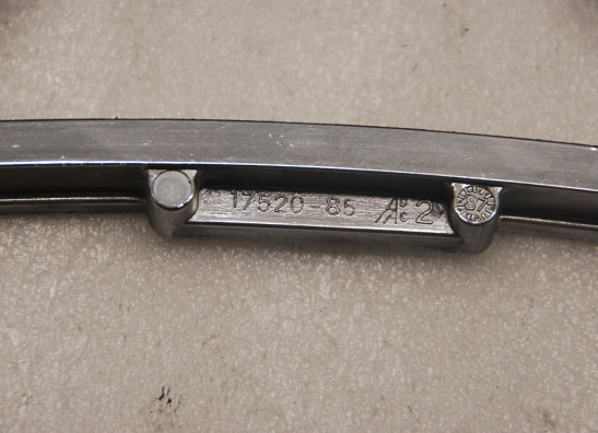 Kleppendeksel Harley Davidson Softtail