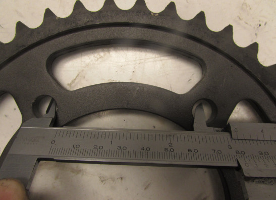 Rear sprocket Overig Onbekend Unknown