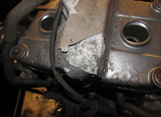 Motorblok Honda CBF 500