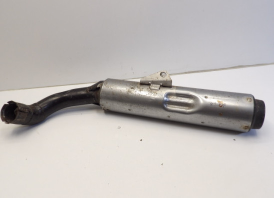 Uitlaat Honda VFR 750