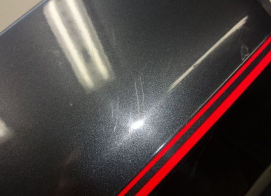 Rear cowl Kawasaki GPX 750