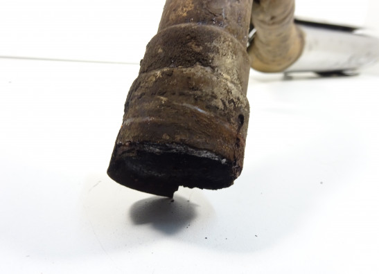 Auspuff Honda XL 1000 V Varadero