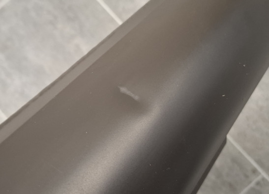 Muffler Victory Cross Roads 8-ball