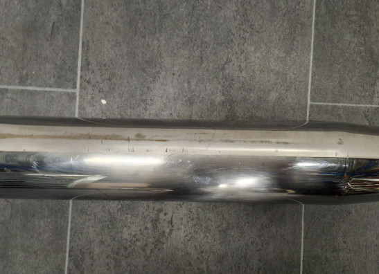 Auspuff Harley Davidson FLSTC Heritage Softail Classic