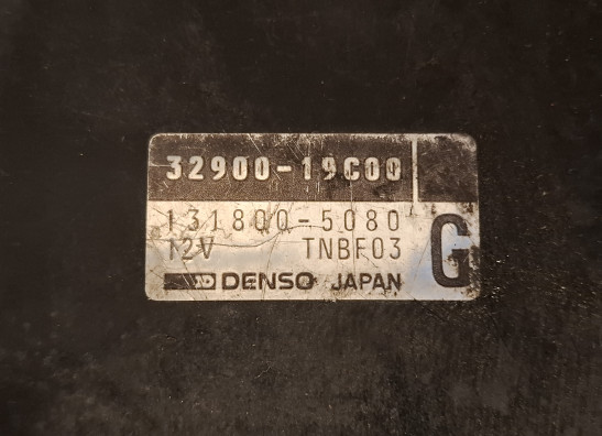 CDI ECU unit Suzuki GSX F 600