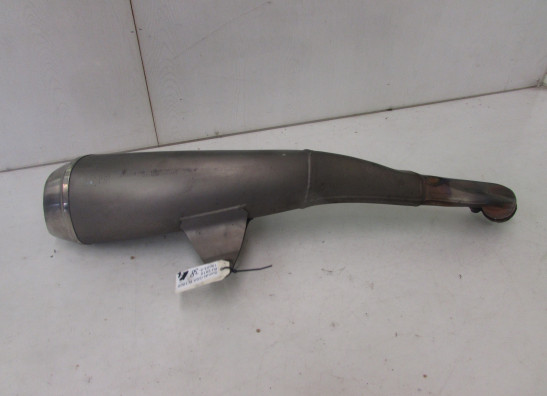Muffler Suzuki GSX R 1000