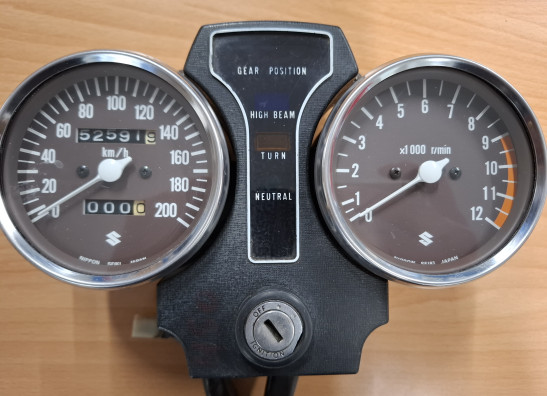 Tellerset Suzuki GS 400 E