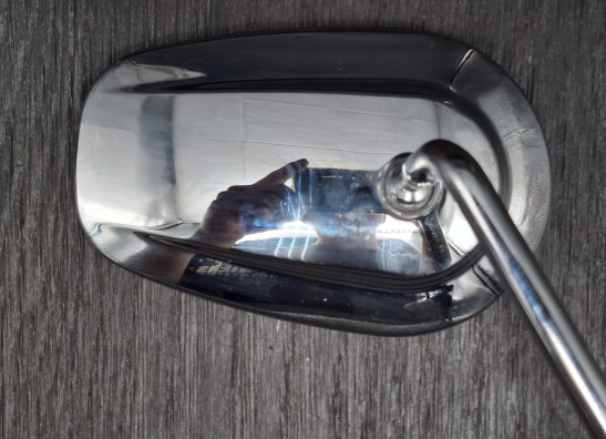 Spiegel satz Harley Davidson FXSTC Softail Custom