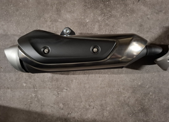 Uitlaat Yamaha XP 500 T-Max