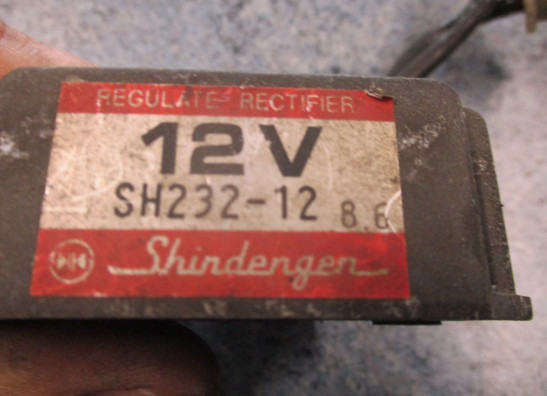 Spanningsregelaar Honda CB 250 N