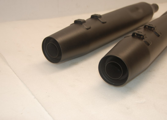 Uitlaat Harley Davidson Touring FL