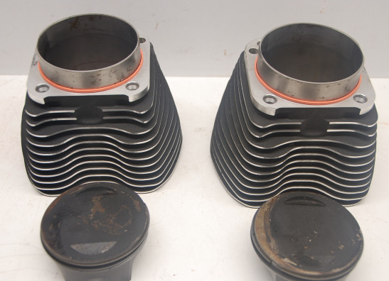 Cilinderblok Harley Davidson Softtail