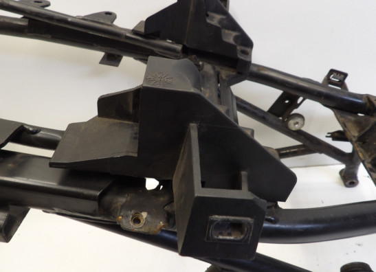 Achtersubframe BMW R 1100 RT