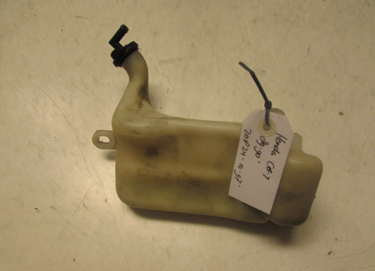 Radiator reserve tank  Honda CB 1