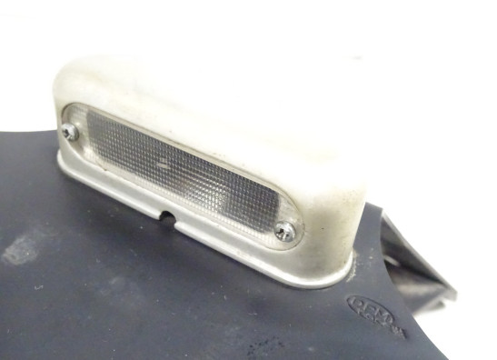 Kentekenplaathouder Ducati monster 600