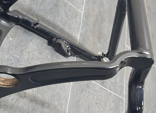 Achterbrug Harley Davidson FLSTC Heritage Softail Classic