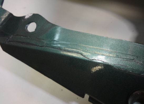 Linker topkuip Honda PC 800