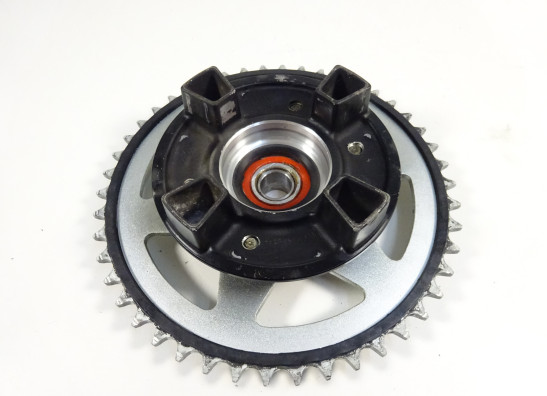 Tandwieldrager Kawasaki ER 6