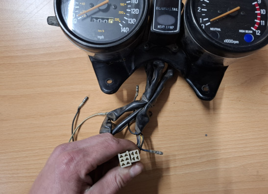 Tellerset Yamaha XS 750