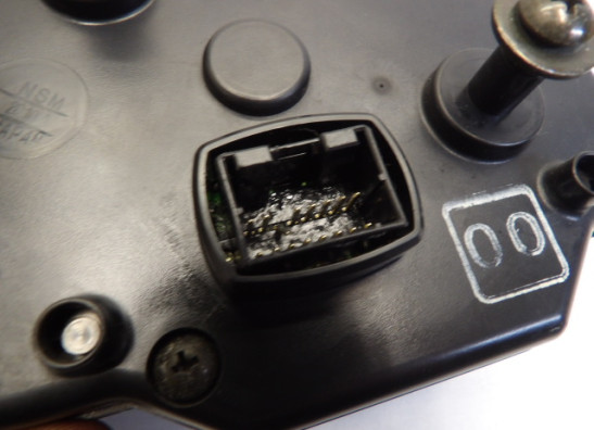 Tacho-set Yamaha YZF R6