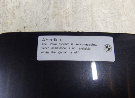 Tankcover BMW K 1200 LT