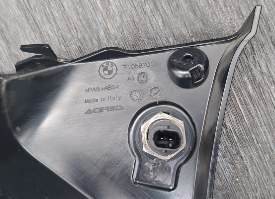 Topkuip bekleding BMW R 1250 RS