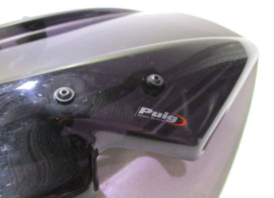 Windscherm Yamaha MT 09