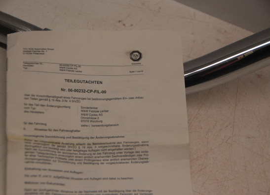 Stuur Harley Davidson Custom universal other