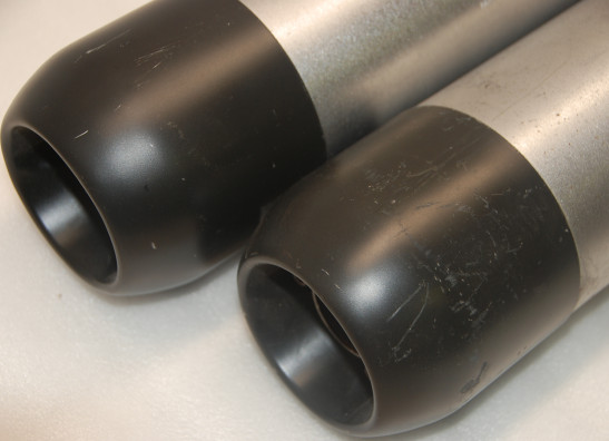 Uitlaat Harley Davidson VROD VRSC