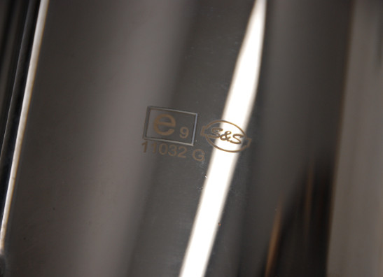 Sport auspuff Harley Davidson Touring FL