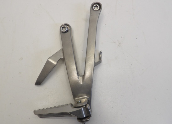 Duo voetsteun rechts Honda CBR 600 RR