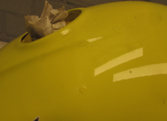 Benzintank Honda ST 1300 Pan European