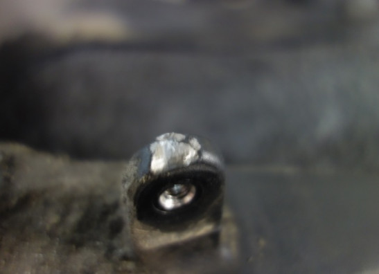 Achterbrug Yamaha Tracer 700