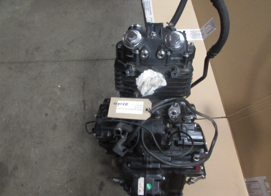 Motorblok Mash Adventure 400