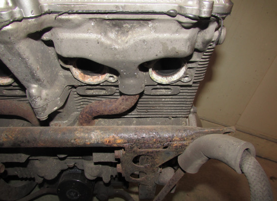 Motorblok Suzuki GSX F 600